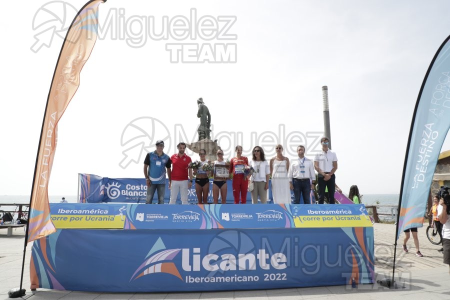 19 Campeonato Iberoamericano (La Nucia) 2022.