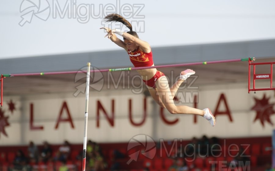 19 Campeonato Iberoamericano (La Nucia) 2022.