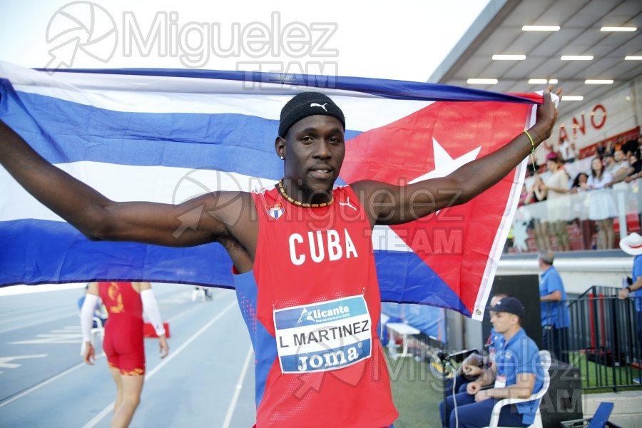 19 Campeonato Iberoamericano (La Nucia) 2022.