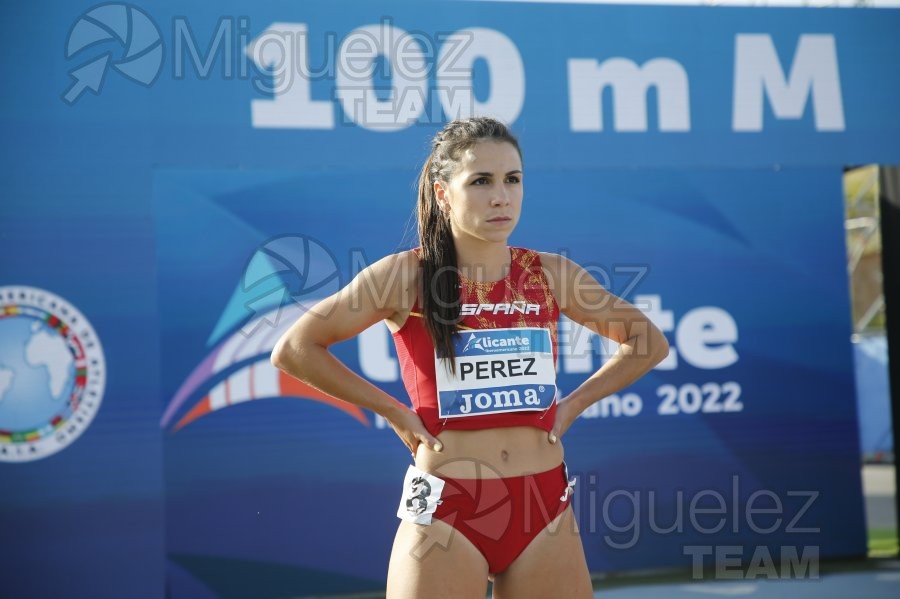 19 Campeonato Iberoamericano (La Nucia) 2022.