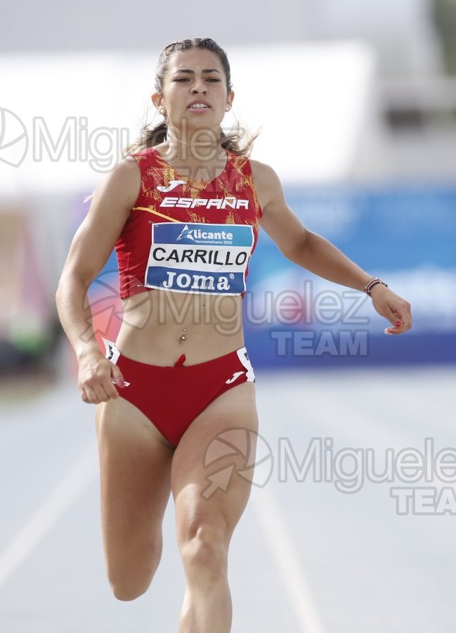 19 Campeonato Iberoamericano (La Nucia) 2022.