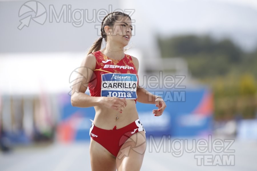 19 Campeonato Iberoamericano (La Nucia) 2022.