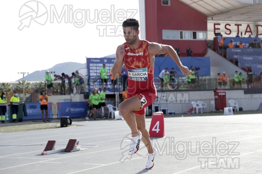 19 Campeonato Iberoamericano (La Nucia) 2022.