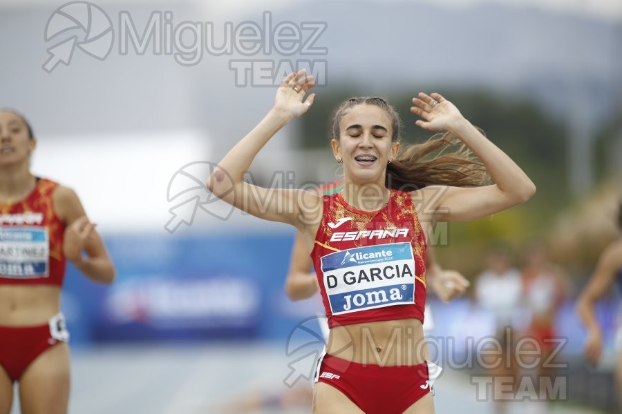 19 Campeonato Iberoamericano (La Nucia) 2022.