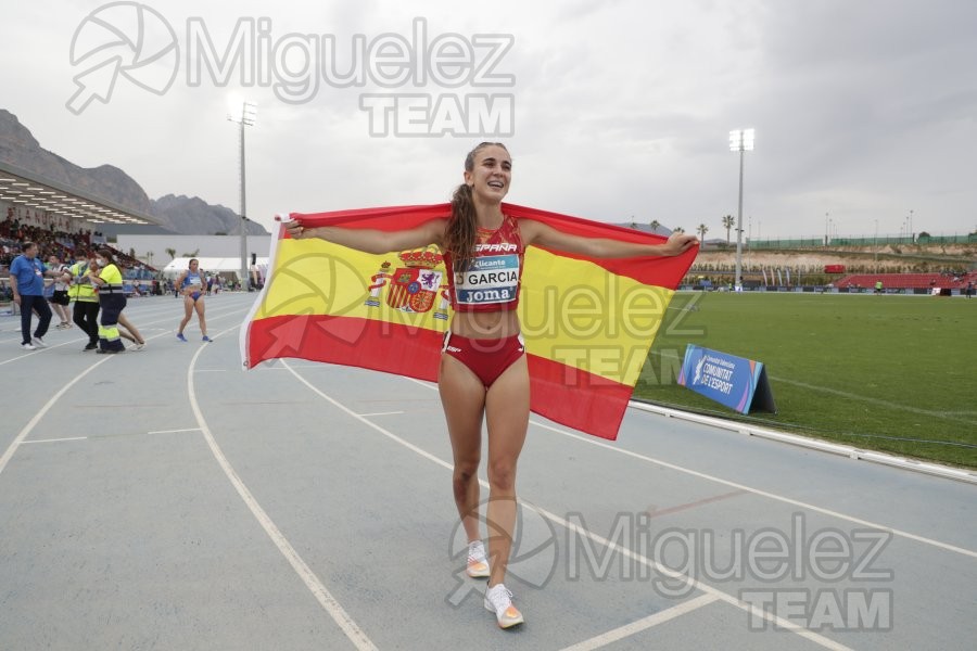 19 Campeonato Iberoamericano (La Nucia) 2022.