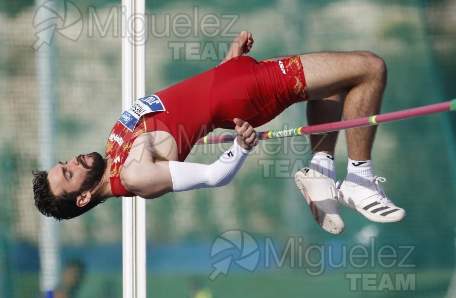 19 Campeonato Iberoamericano (La Nucia) 2022.