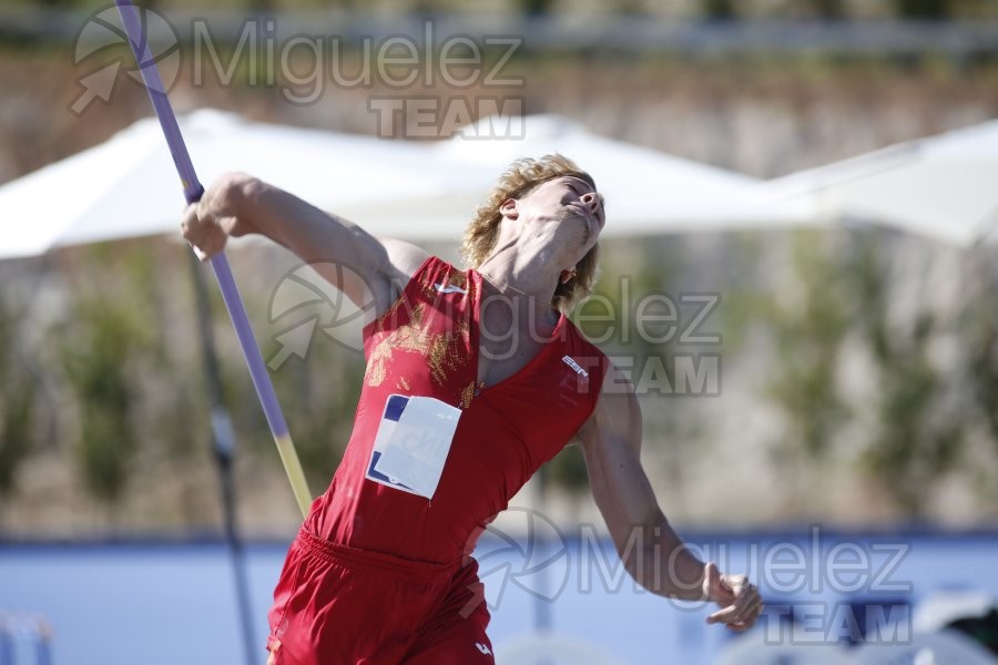 19 Campeonato Iberoamericano (La Nucia) 2022.