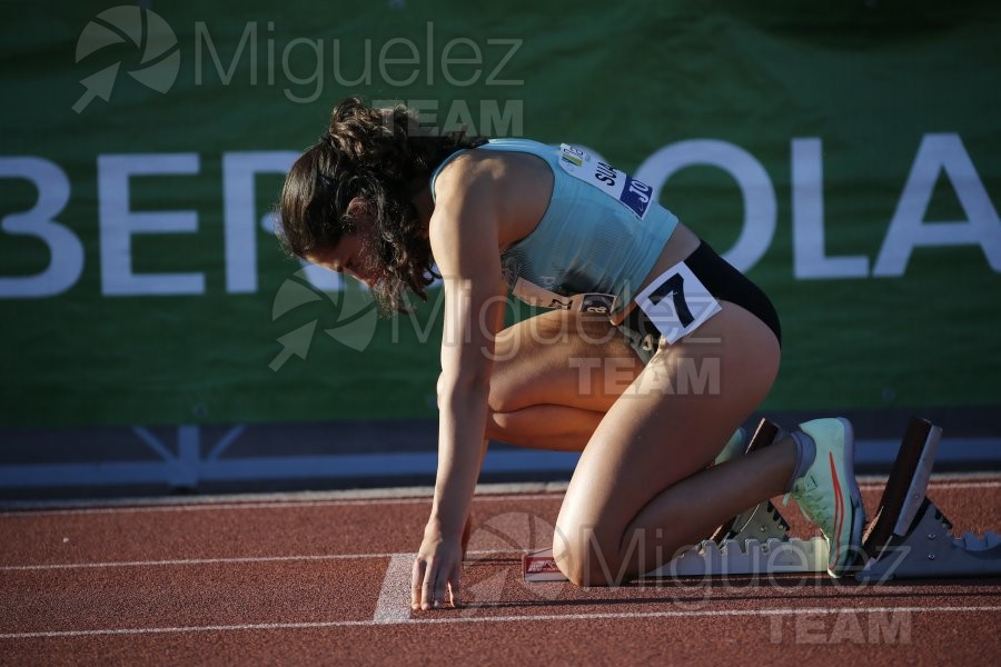 Meeting Internacional de Atletismo Jaen Paraiso Inteior (Andujar) 2022.