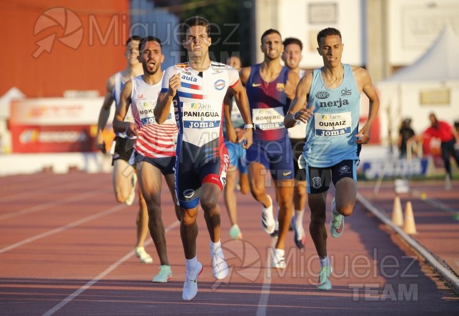 Meeting Internacional de Atletismo Jaen Paraiso Inteior (Andujar) 2022.