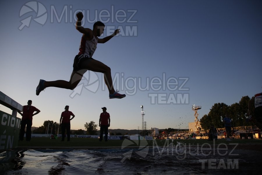 Meeting Internacional de Atletismo Jaen Paraiso Inteior (Andujar) 2022.