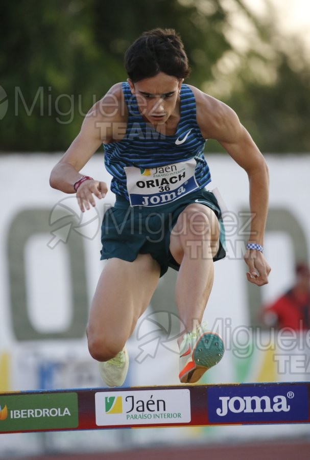 Meeting Internacional de Atletismo Jaen Paraiso Inteior (Andujar) 2022.