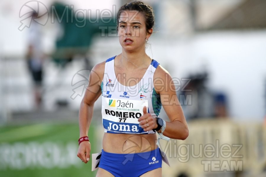 Meeting Internacional de Atletismo Jaen Paraiso Inteior (Andujar) 2022.