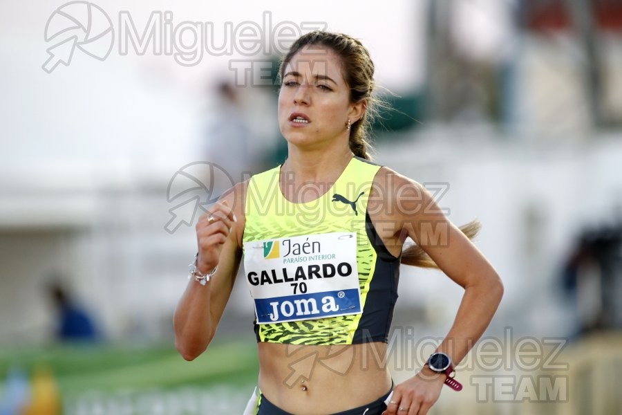 Meeting Internacional de Atletismo Jaen Paraiso Inteior (Andujar) 2022.