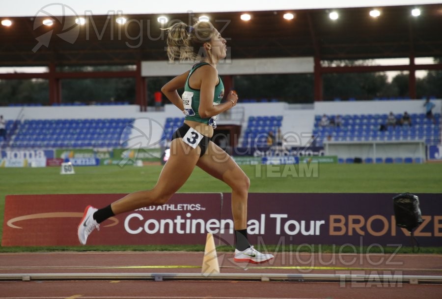 Meeting Internacional de Atletismo Jaen Paraiso Inteior (Andujar) 2022.