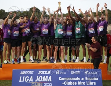 Liga Joma Division Honor Hombres Final Titulo (La Nucia) 2022. 