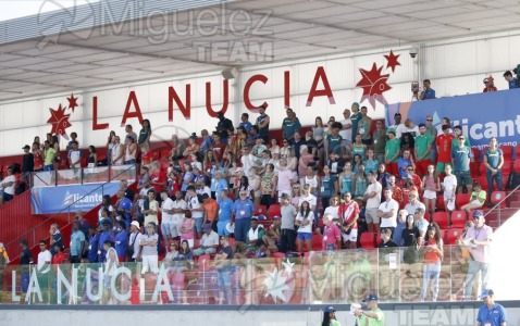 19 Campeonato Iberoamericano (La Nucia) 2022.