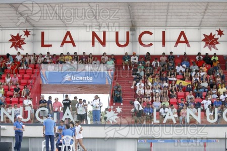 19 Campeonato Iberoamericano (La Nucia) 2022.