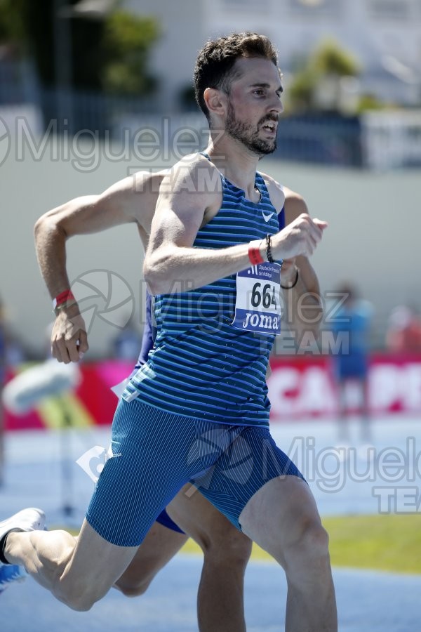 Campeonato de España Absoluto al Aire Libre (Nerja) 2022.