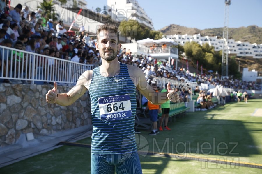 Campeonato de España Absoluto al Aire Libre (Nerja) 2022.