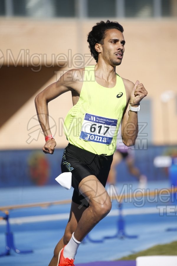 Campeonato de España Absoluto al Aire Libre (Nerja) 2022.