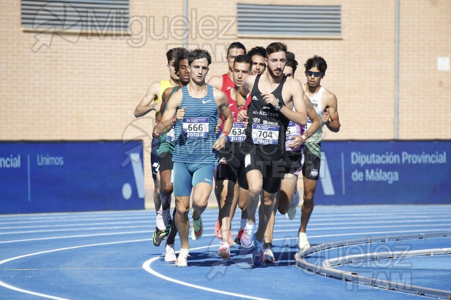 Campeonato de España Absoluto al Aire Libre (Nerja) 2022.