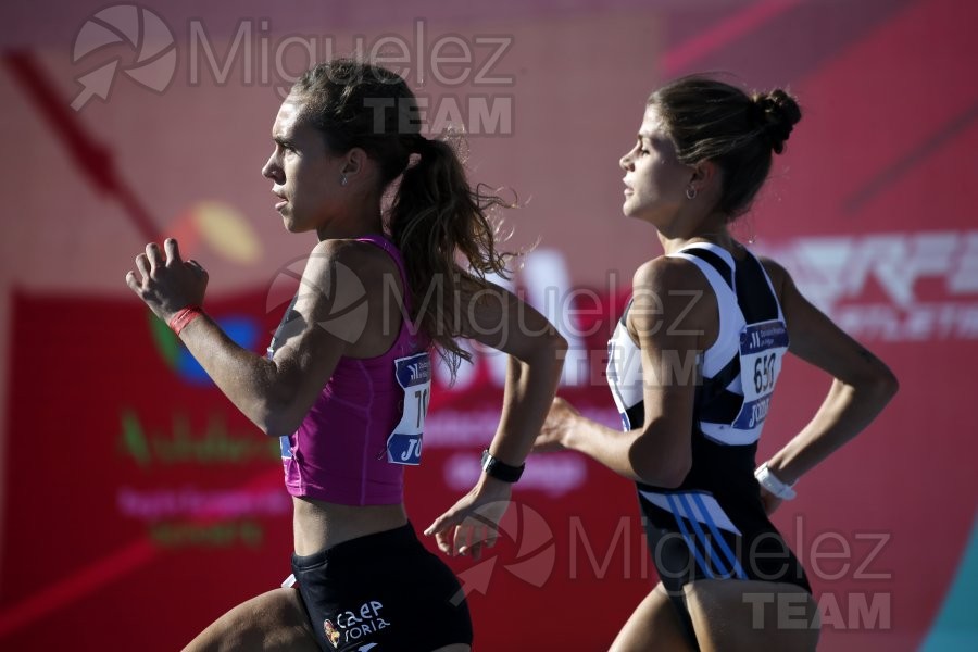 Campeonato de España Absoluto al Aire Libre (Nerja) 2022.