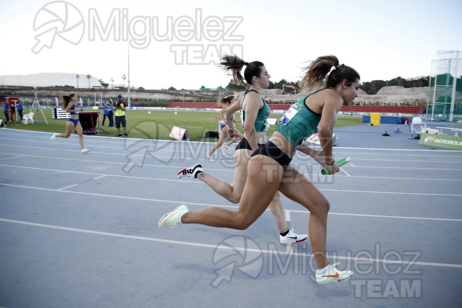 Liga Iberdrola Division Honor Mujeres Final Titulo (La Nucia) 2022