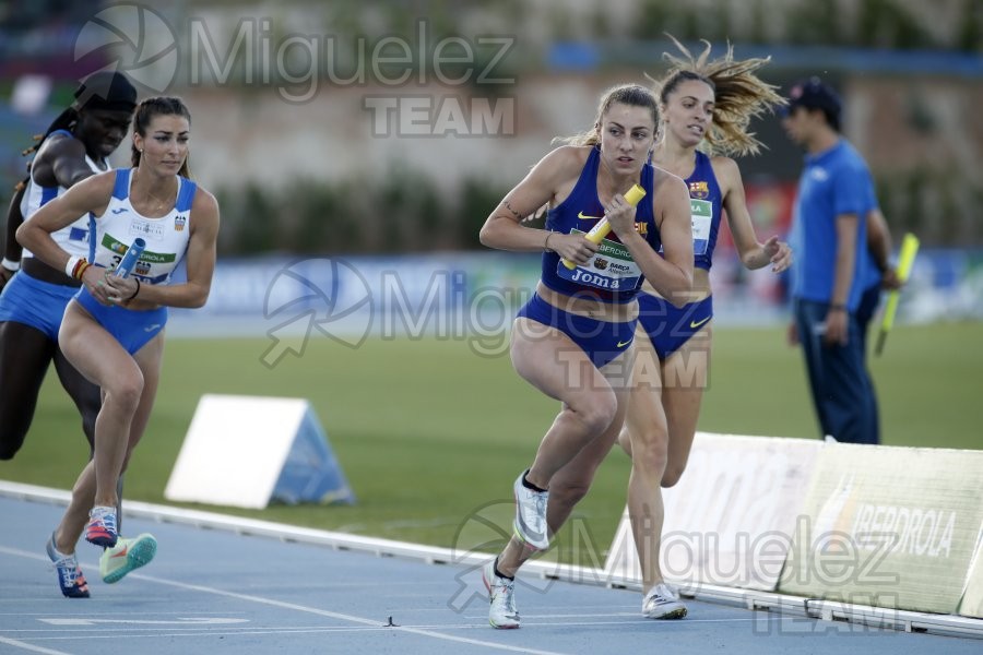 Liga Iberdrola Division Honor Mujeres Final Titulo (La Nucia) 2022