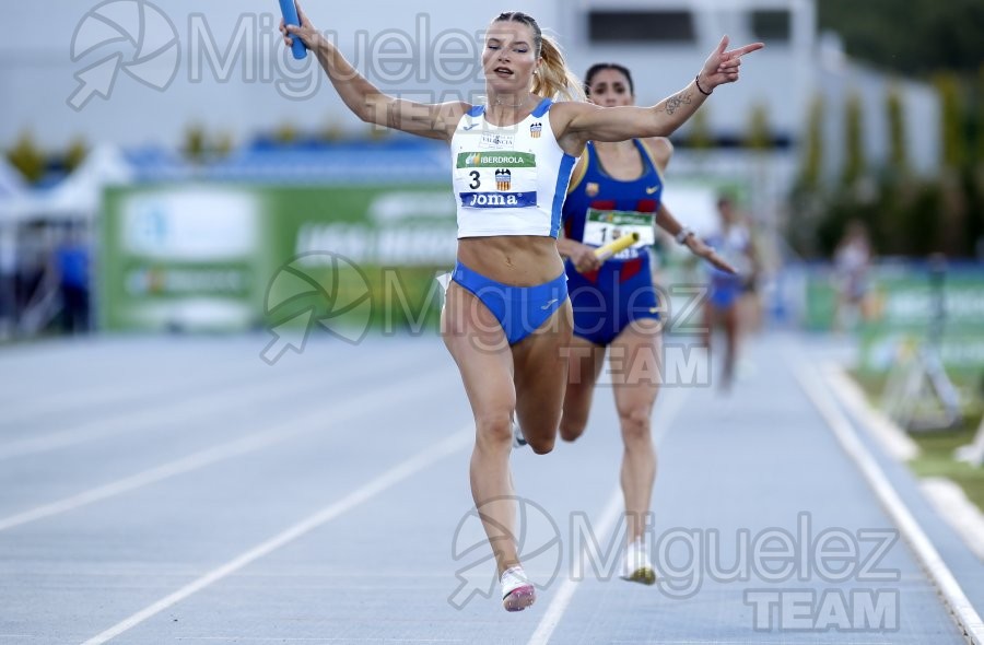 Liga Iberdrola Division Honor Mujeres Final Titulo (La Nucia) 2022