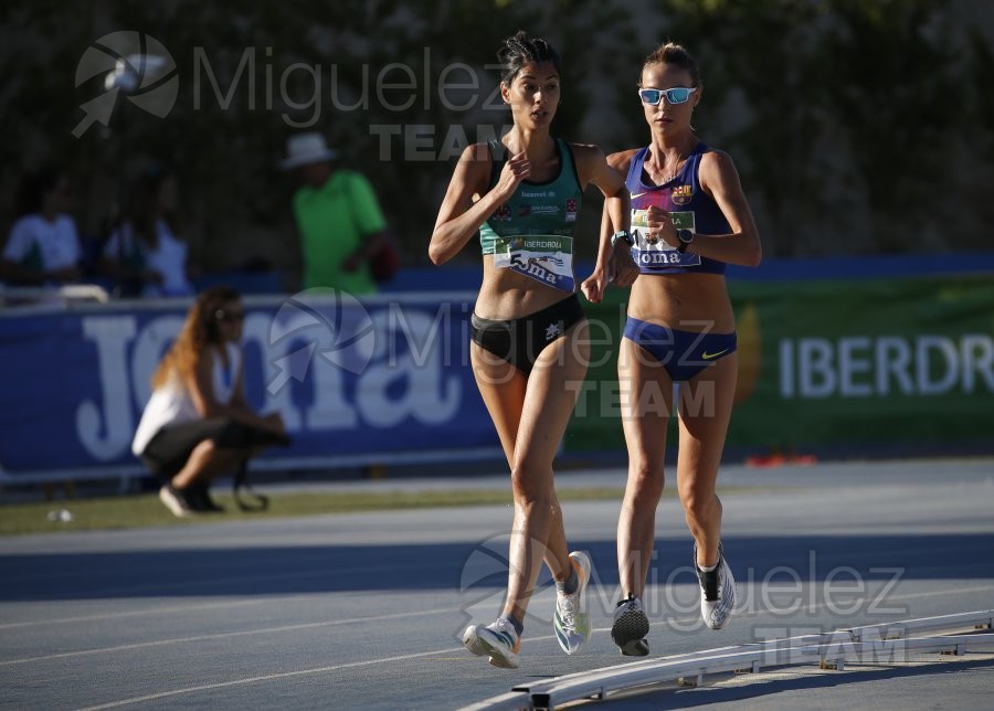 Liga Iberdrola Division Honor Mujeres Final Titulo (La Nucia) 2022