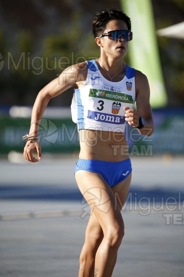 Liga Iberdrola Division Honor Mujeres Final Titulo (La Nucia) 2022