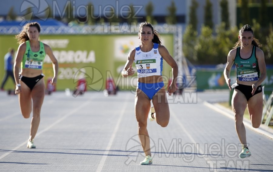 Liga Iberdrola Division Honor Mujeres Final Titulo (La Nucia) 2022