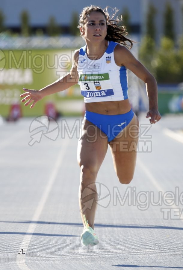 Liga Iberdrola Division Honor Mujeres Final Titulo (La Nucia) 2022