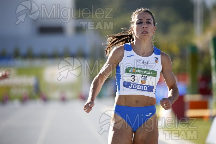 Liga Iberdrola Division Honor Mujeres Final Titulo (La Nucia) 2022