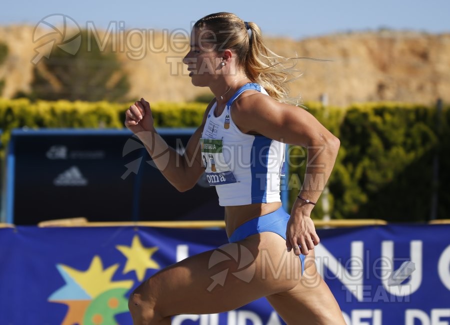 Liga Iberdrola Division Honor Mujeres Final Titulo (La Nucia) 2022