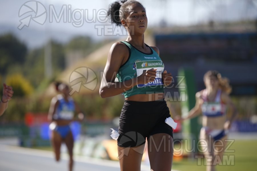 Liga Iberdrola Division Honor Mujeres Final Titulo (La Nucia) 2022