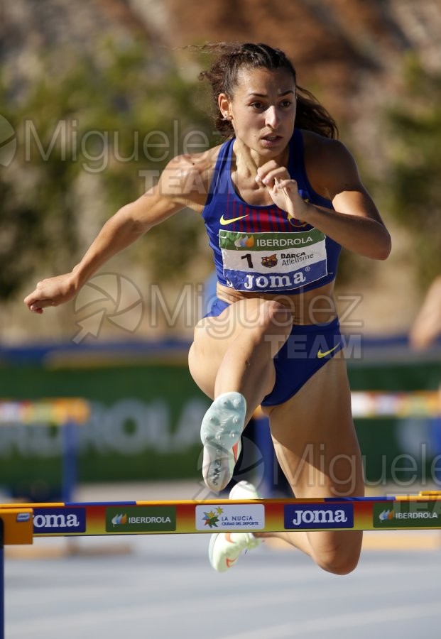 Liga Iberdrola Division Honor Mujeres Final Titulo (La Nucia) 2022
