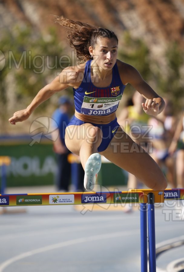 Liga Iberdrola Division Honor Mujeres Final Titulo (La Nucia) 2022