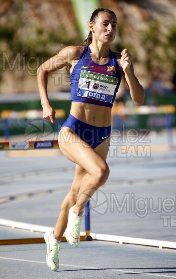 Liga Iberdrola Division Honor Mujeres Final Titulo (La Nucia) 2022