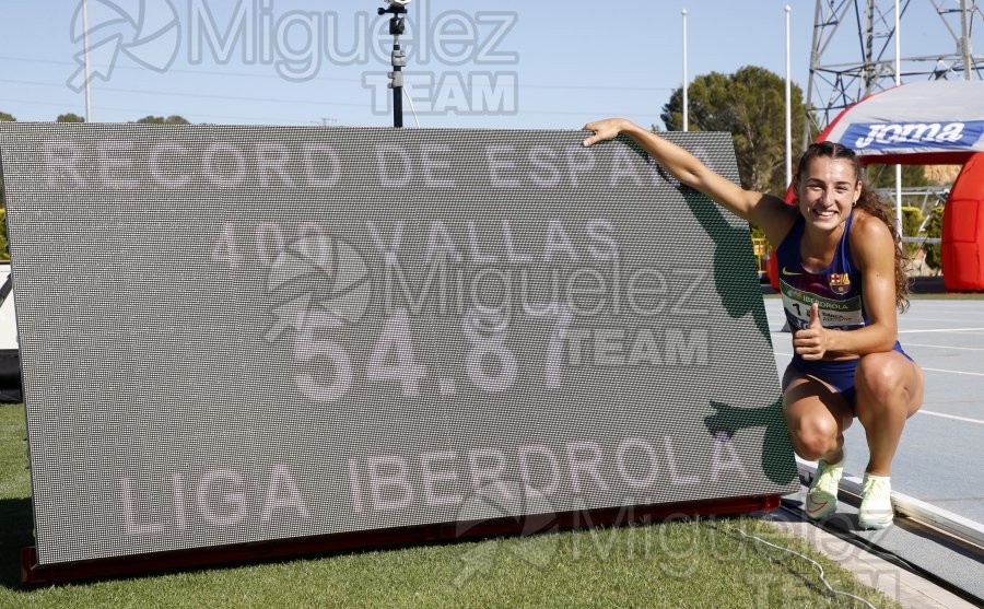 Liga Iberdrola Division Honor Mujeres Final Titulo (La Nucia) 2022