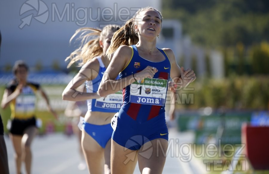 Liga Iberdrola Division Honor Mujeres Final Titulo (La Nucia) 2022
