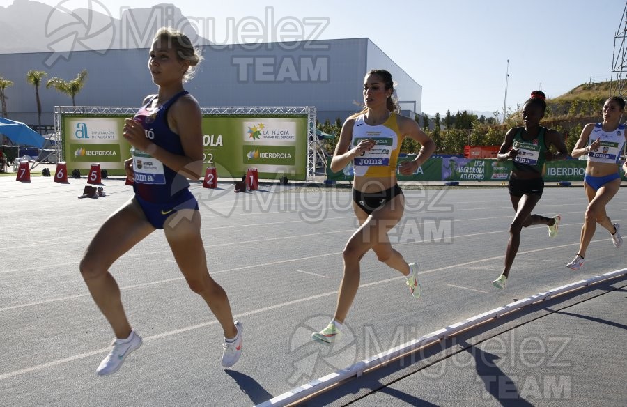 Liga Iberdrola Division Honor Mujeres Final Titulo (La Nucia) 2022