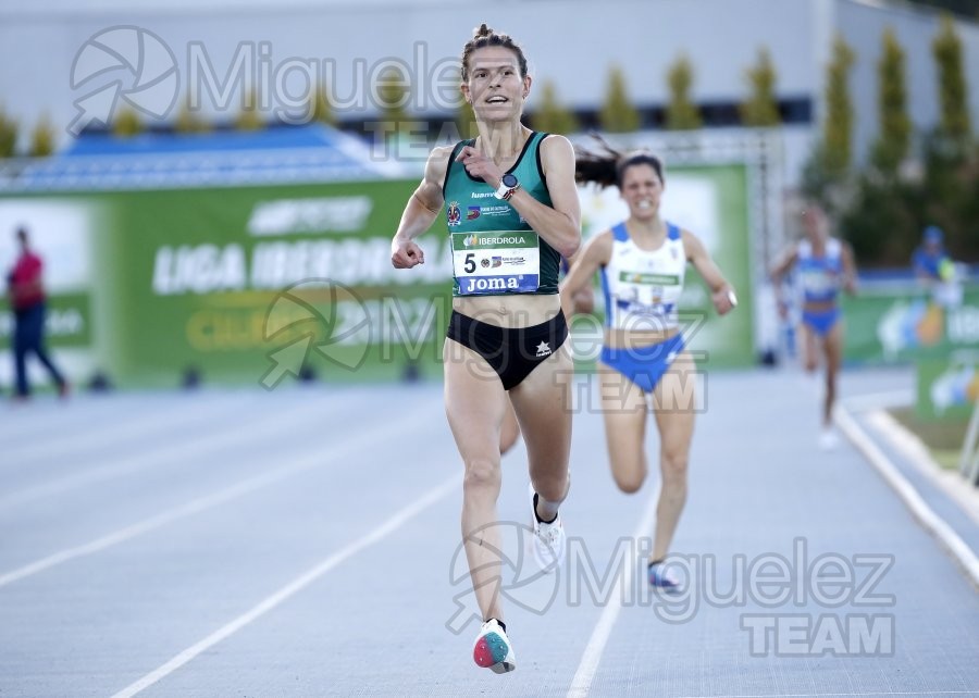 Liga Iberdrola Division Honor Mujeres Final Titulo (La Nucia) 2022