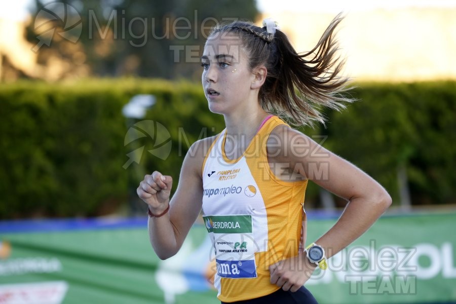 Liga Iberdrola Division Honor Mujeres Final Titulo (La Nucia) 2022
