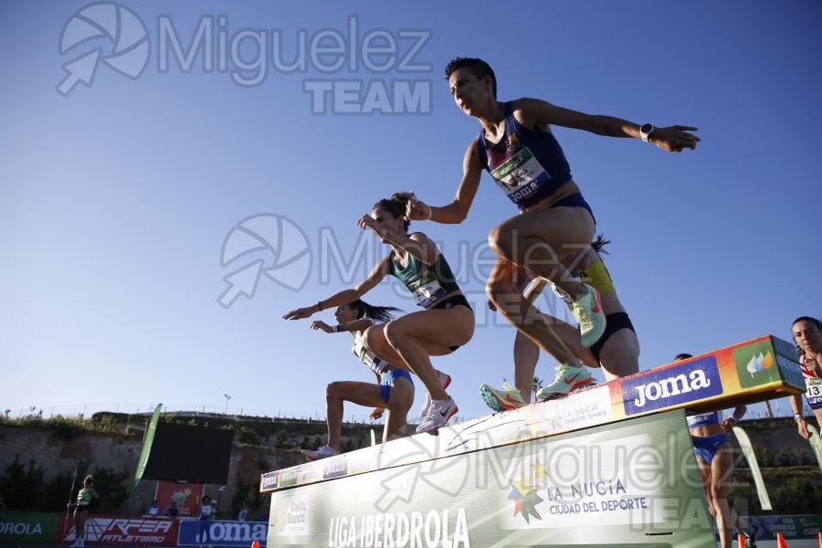 Liga Iberdrola Division Honor Mujeres Final Titulo (La Nucia) 2022