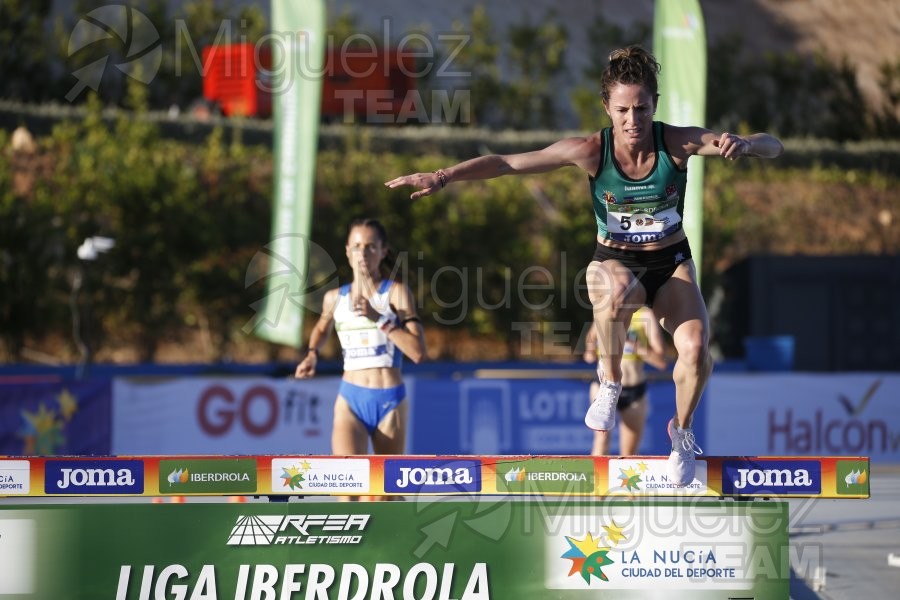 Liga Iberdrola Division Honor Mujeres Final Titulo (La Nucia) 2022