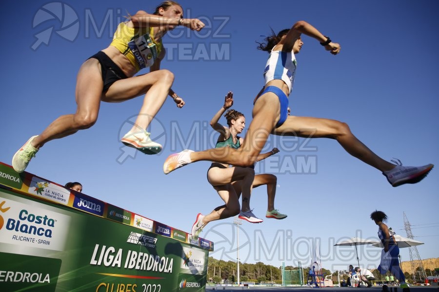 Liga Iberdrola Division Honor Mujeres Final Titulo (La Nucia) 2022