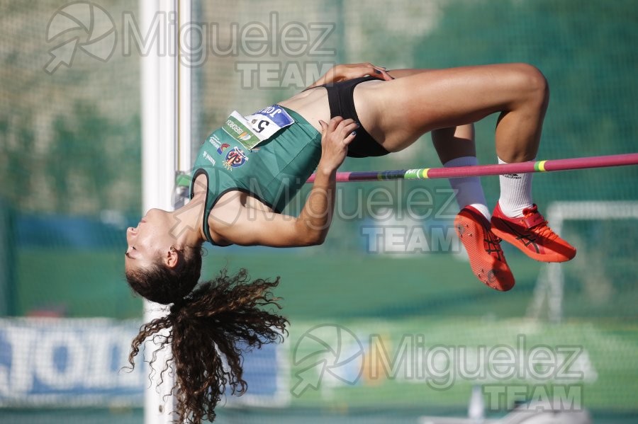 Liga Iberdrola Division Honor Mujeres Final Titulo (La Nucia) 2022