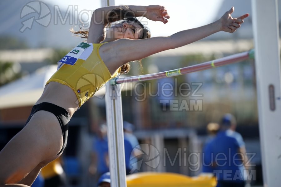 Liga Iberdrola Division Honor Mujeres Final Titulo (La Nucia) 2022