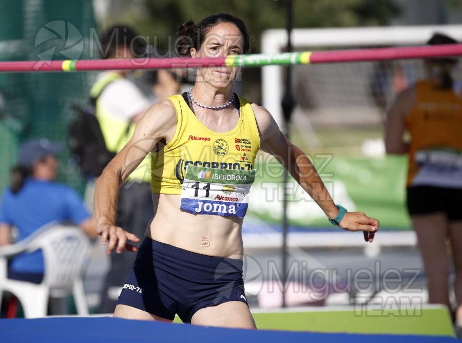Liga Iberdrola Division Honor Mujeres Final Titulo (La Nucia) 2022